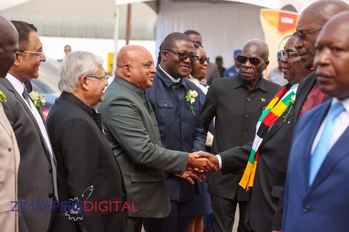 The Herald Zimbabwe tweet media