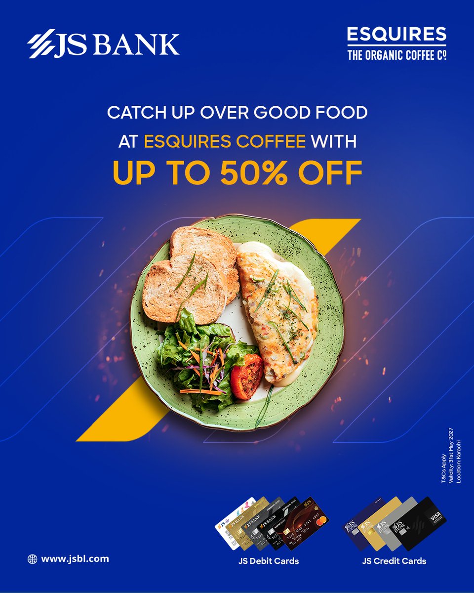 JS Bank tweet media