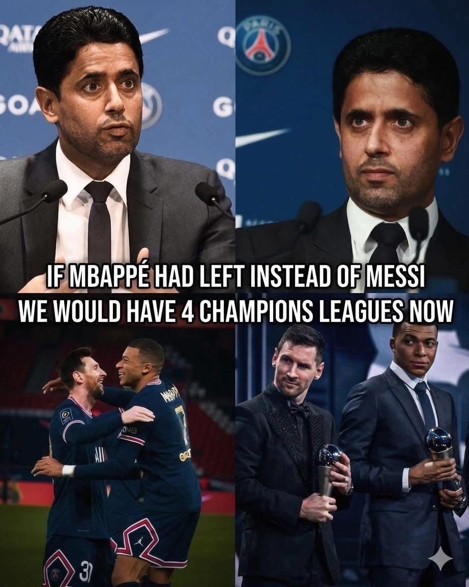 Messi FC World tweet media