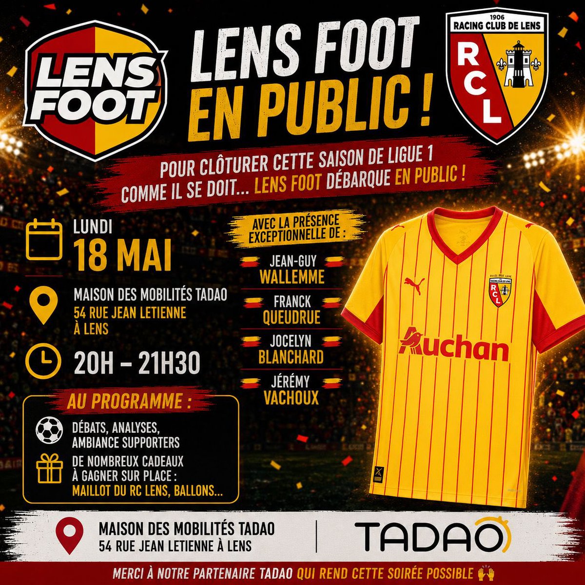 LensFoot tweet media