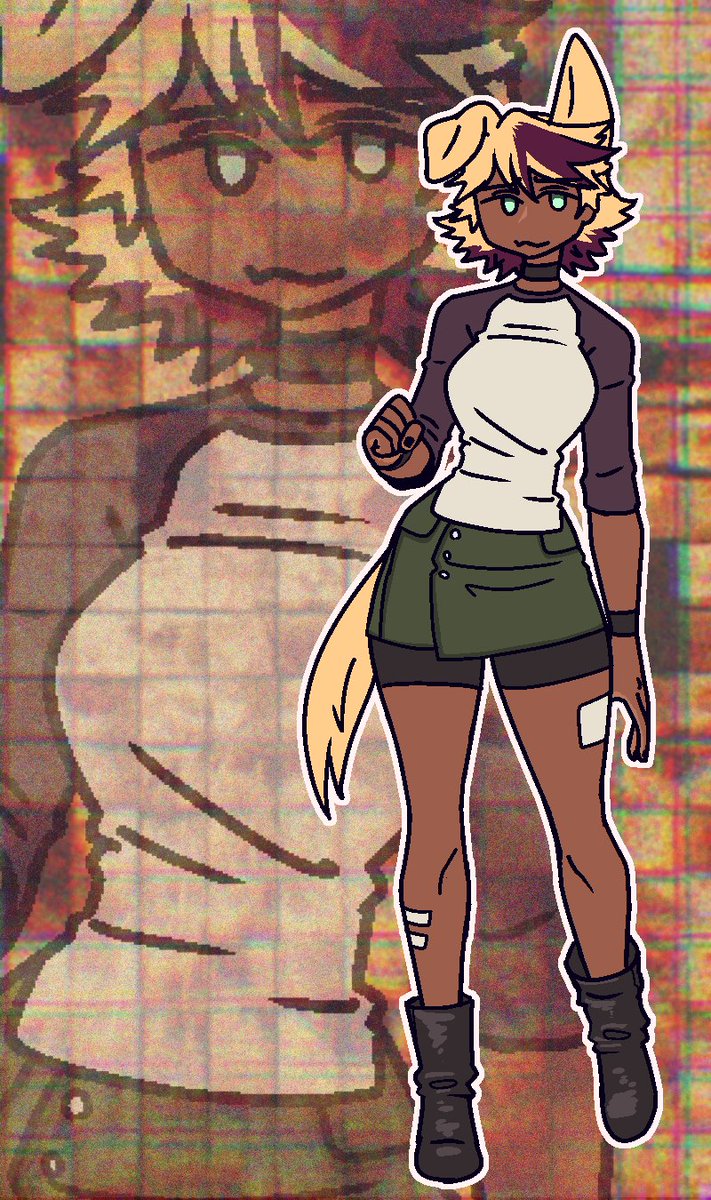 Aso 🍔🎈 | Dogwoman tweet media
