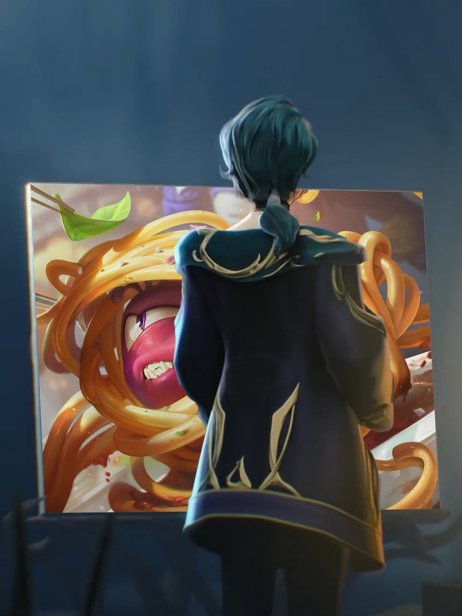 League of Legends ES tweet media