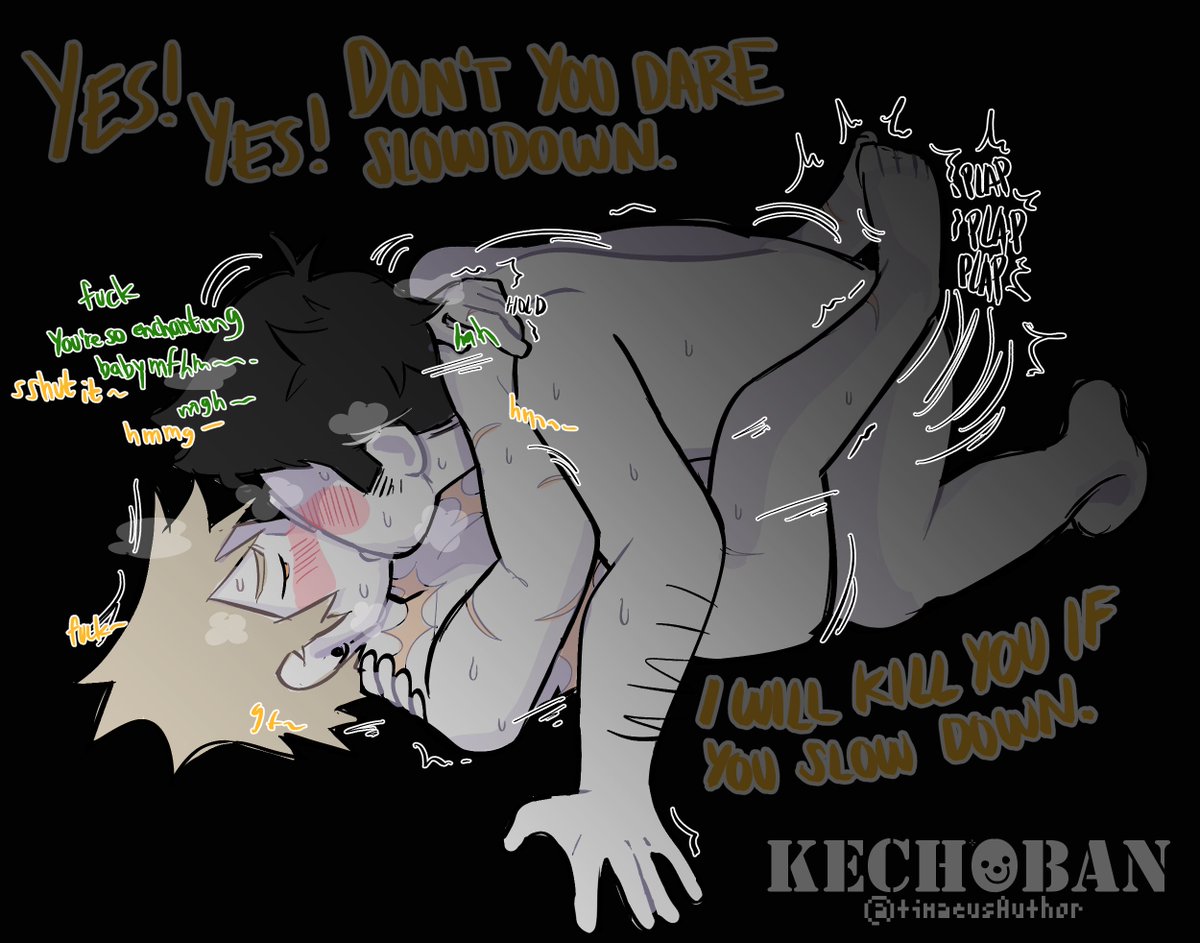 timaeusAuthor's tweet photo. #dirkjake intrusive thoughts https://t.co/e6VbVOkwVR