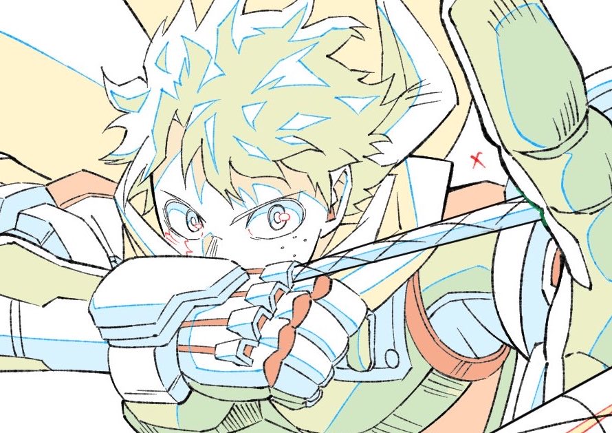 liza ★ au’s bkdk tweet media
