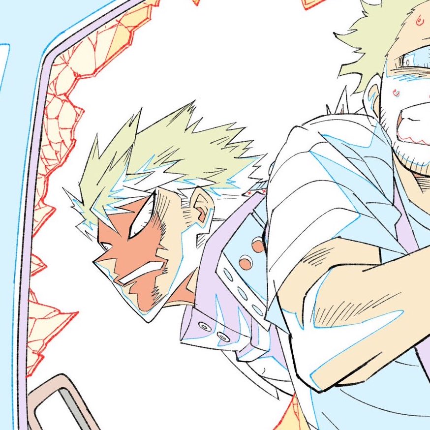 liza ★ au’s bkdk tweet media