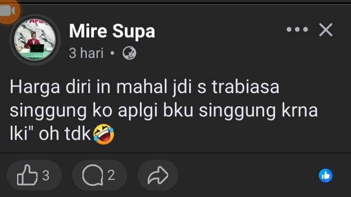 Panji Korles tweet media
