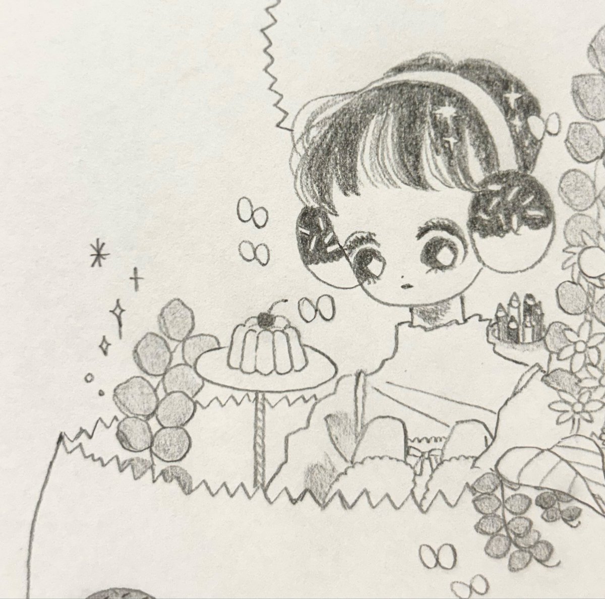 11suzu_ran's tweet photo. 漂ってる🪐🪽🥚 https://t.co/qKGYdCSCXp