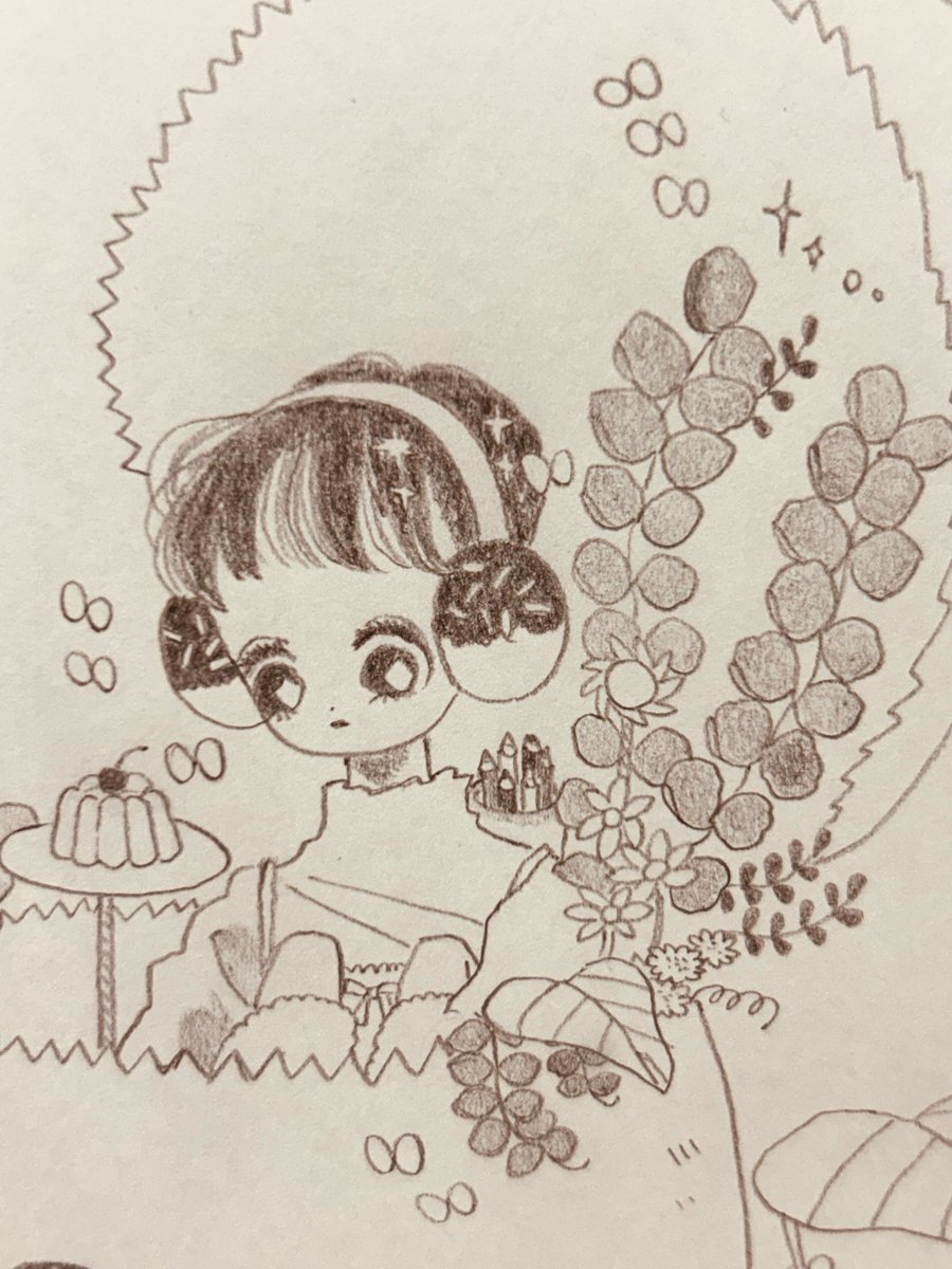 11suzu_ran's tweet photo. 漂ってる🪐🪽🥚 https://t.co/qKGYdCSCXp