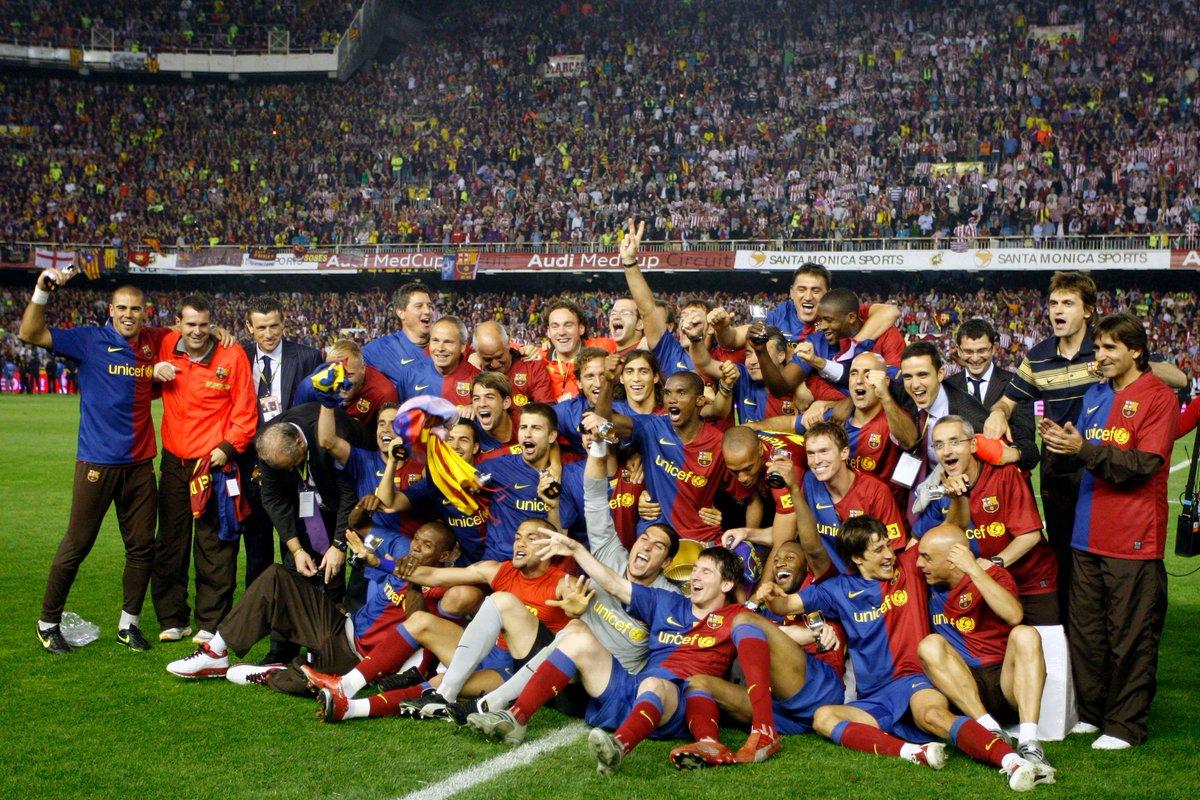 FC Barcelona tweet media