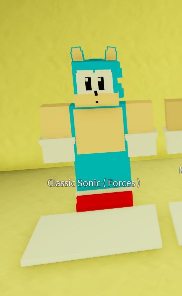 SonicUltimate tweet media