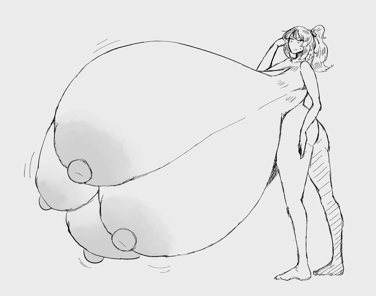 0uCOULyQKf7rBWP's tweet photo. 要望が多かったので複乳
お乳達の真ん中がすごい蒸れそう https://t.co/pSYvq7l5jw