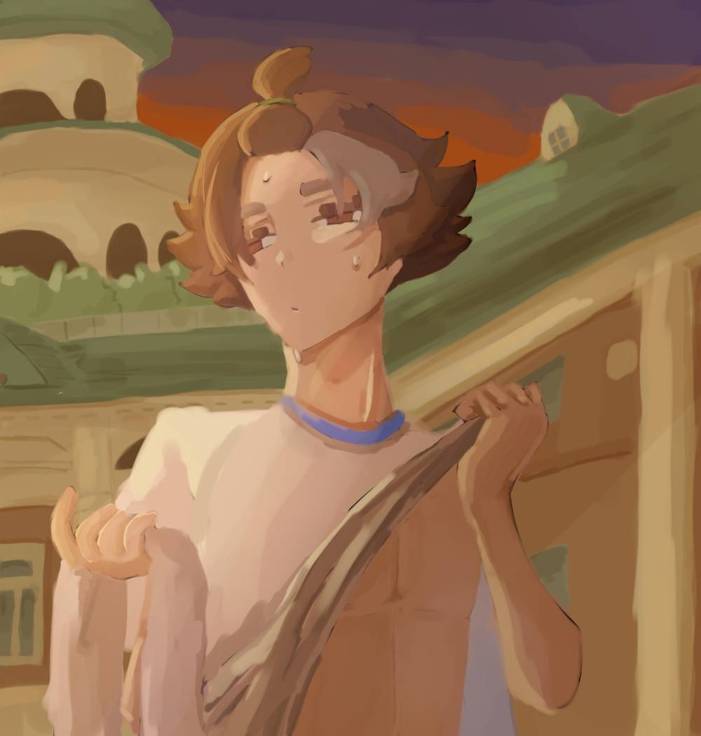 鴨肉描ける tweet media