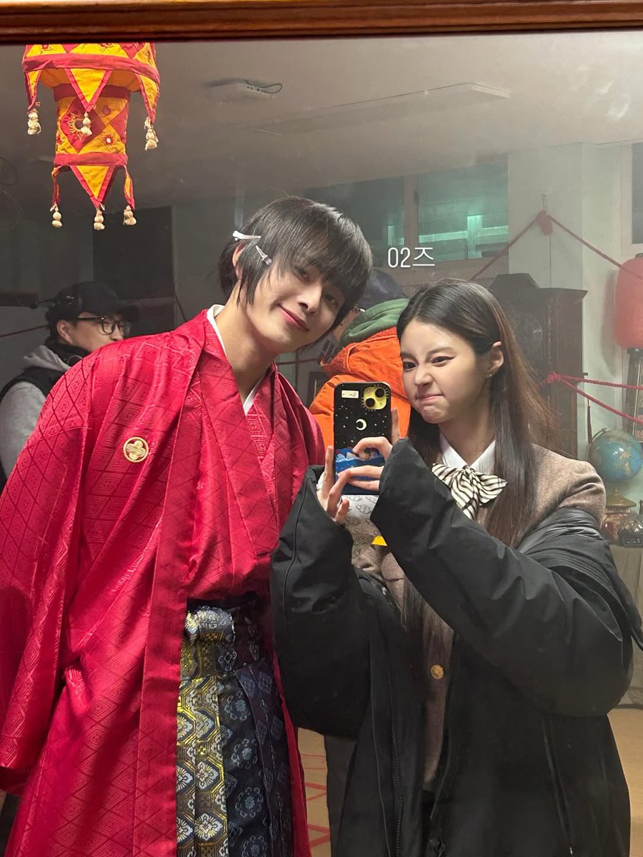 🐥 ยูซอนโฮไทยทรานส์ 🐥 tweet media