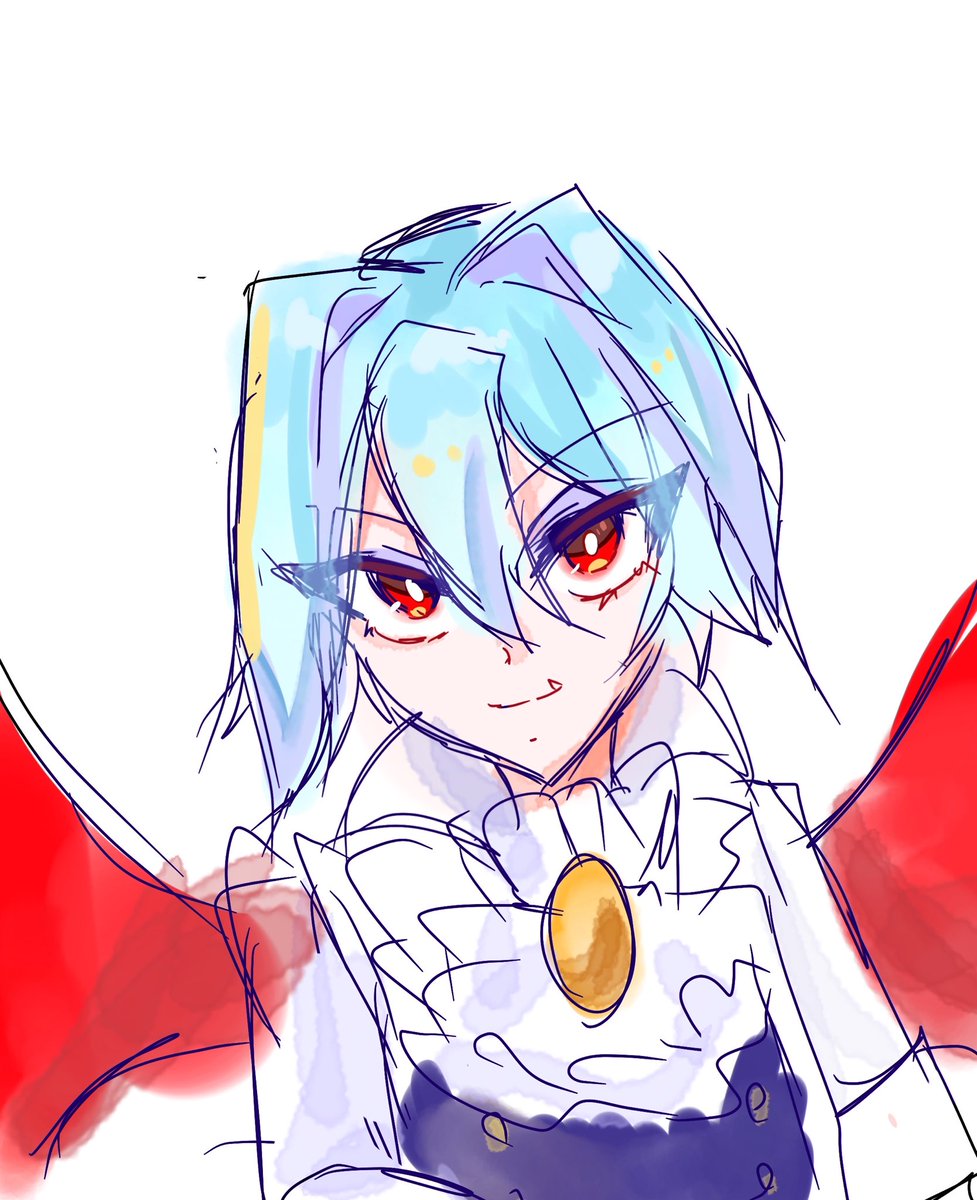 新参者ですが描いてみました☺️