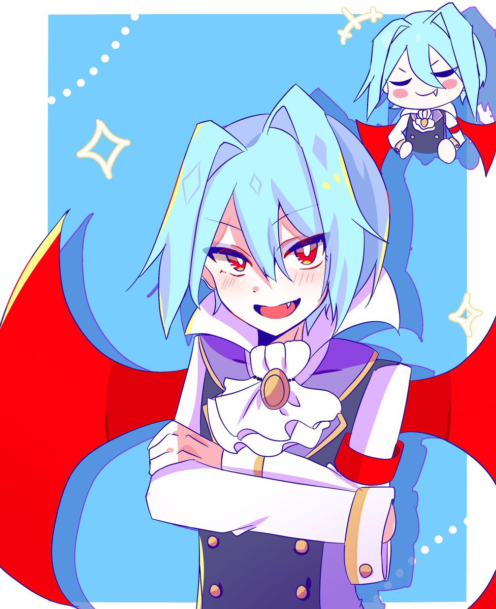 新参者ですが描いてみました☺️