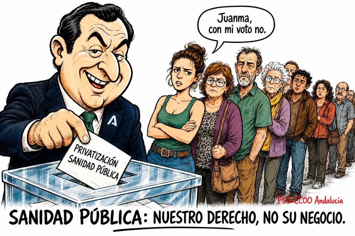 MARIAJ_SALADO's tweet photo. 📩 En las #eleccionesAndalucia este #17M recuerda que la #SanidadPública es nuestro derecho, no su negocio

✋ Juanma, con mi voto no

#AscoDePPeperos #PartidoPodrido #PPOFF #PPFraude #YoNoVotoPP #SiVotamosGanamos #DerechosODerecha #MejoPorLaIzquierda https://t.co/BYsRYpoWOK