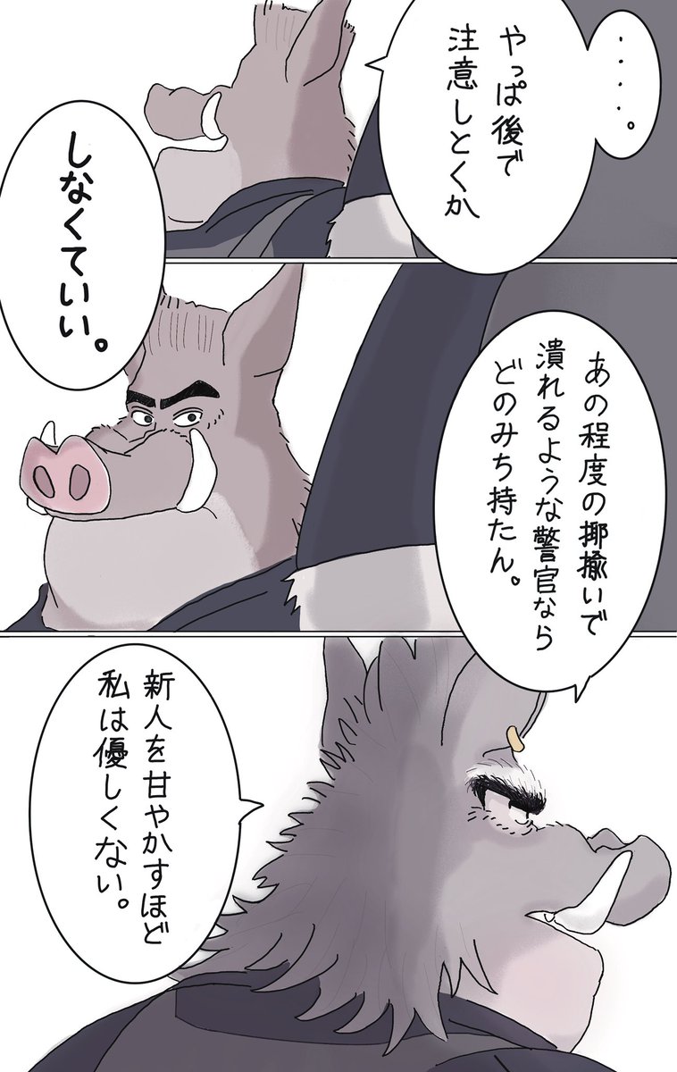 中庭🐗 tweet media