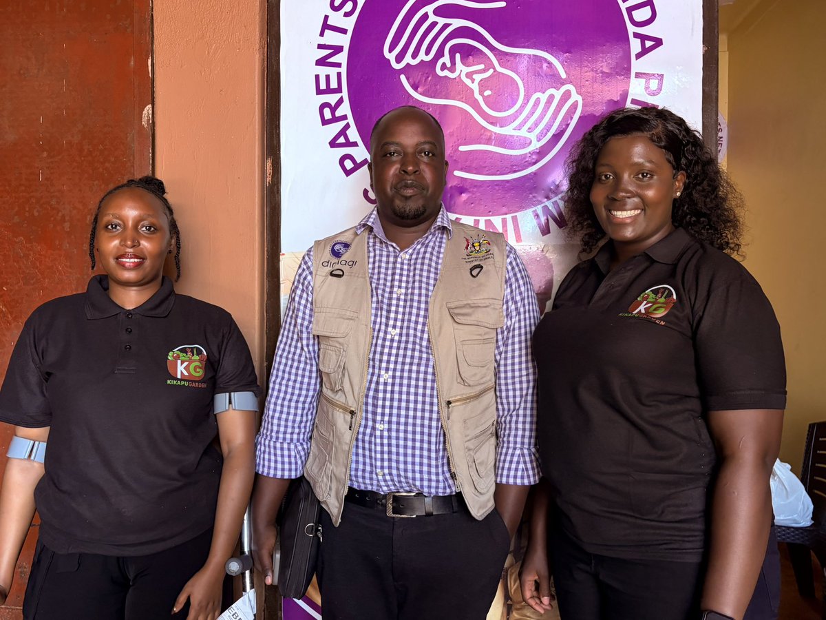 Preterm Infant Parents Network Uganda🇺🇬 tweet media