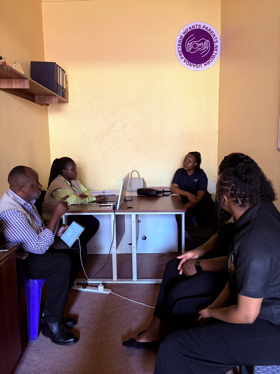 Preterm Infant Parents Network Uganda🇺🇬 tweet media