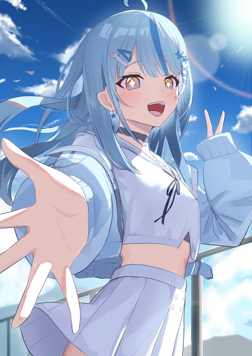 ラムネ飴@お絵描き (@shoreen0504) / Posts / X