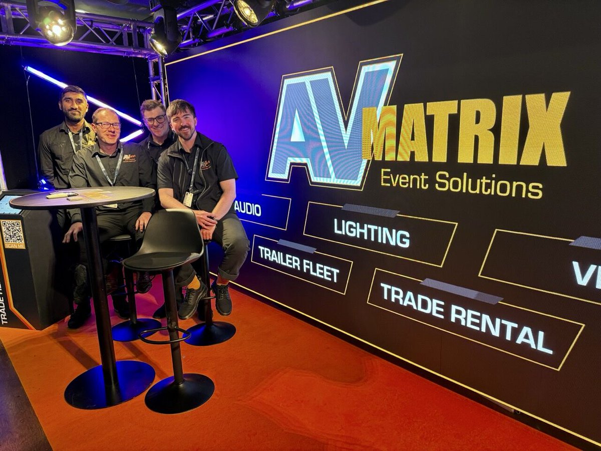 AV Matrix tweet media