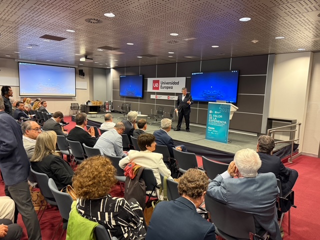 FOROADR's tweet photo. Foro ADR destaca la profesionalización de las pymes como motor de desarrollo regional en el VII Congreso Nacional de Interim Management

https://t.co/Nbm4X8qcss https://t.co/2HgkquZs1h
