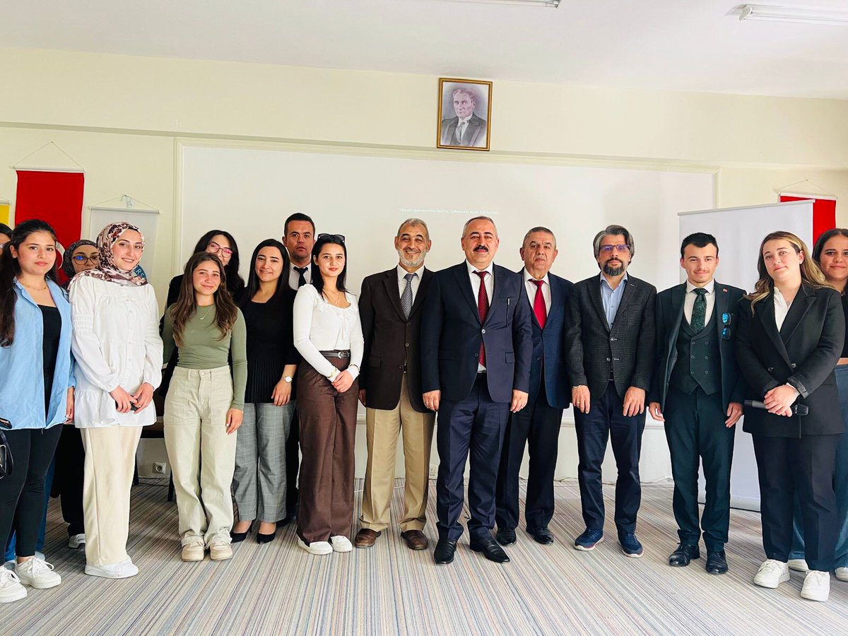 Aksaray Sosyal Güvenlik İl Müdürlüğü tweet media