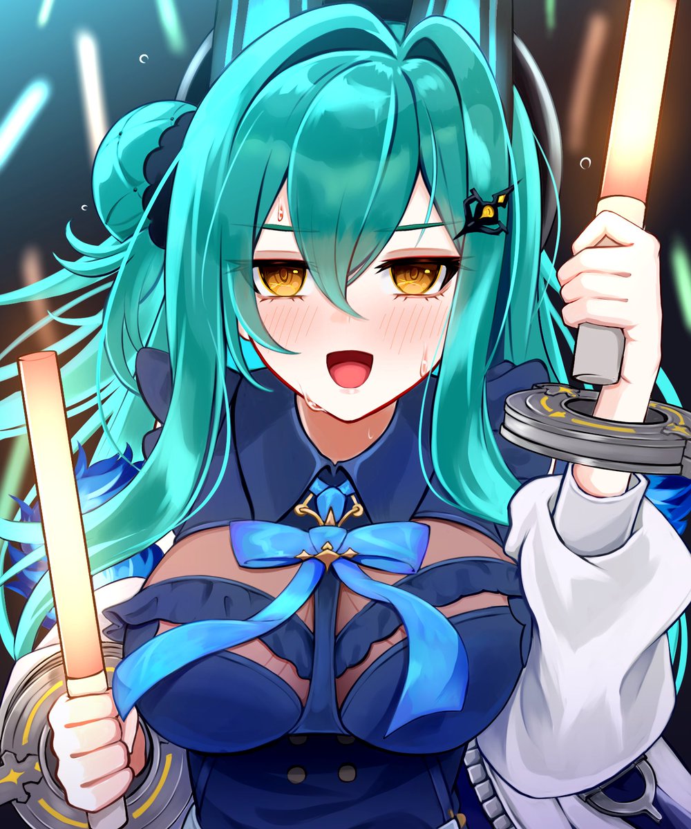 晴地うてん Vtuber🐬 tweet media