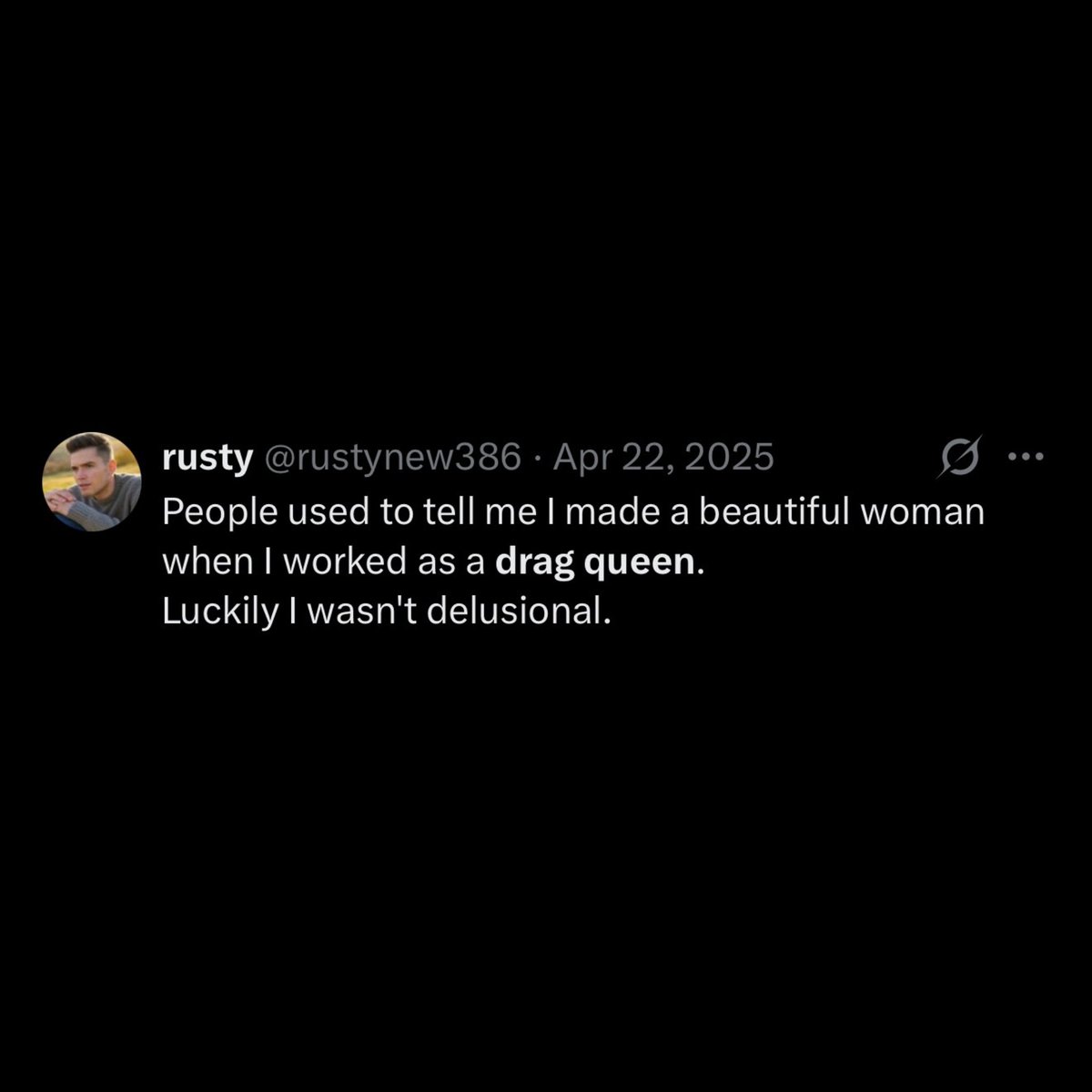 rusty lore (@rustynew683) / Posts / X