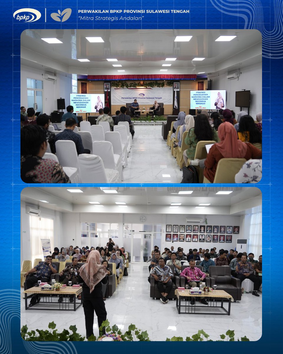 BPKP Provinsi Sulawesi Tengah (@bpkp_sulteng) / Posts / X