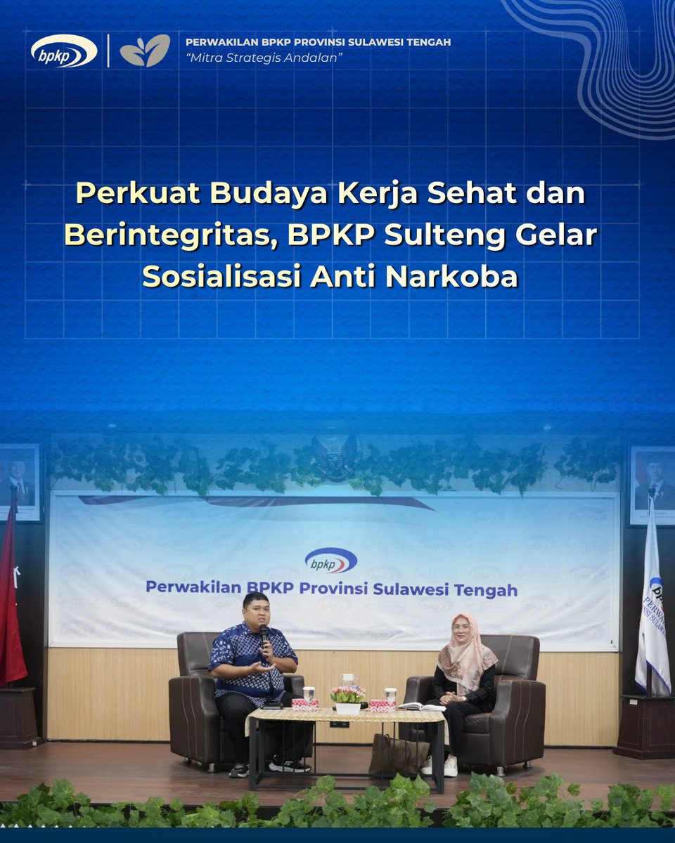 BPKP Provinsi Sulawesi Tengah (@bpkp_sulteng) / Posts / X
