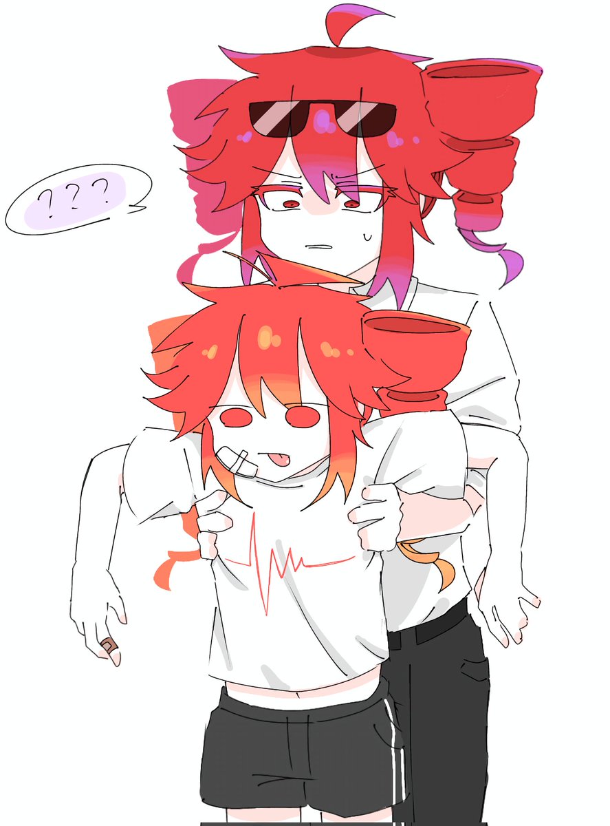 咳魔 tweet media
