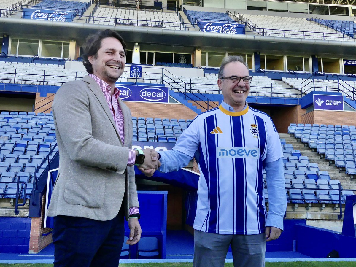 RC Recreativo de Huelva tweet media