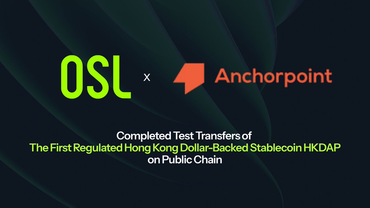 OSL tweet media