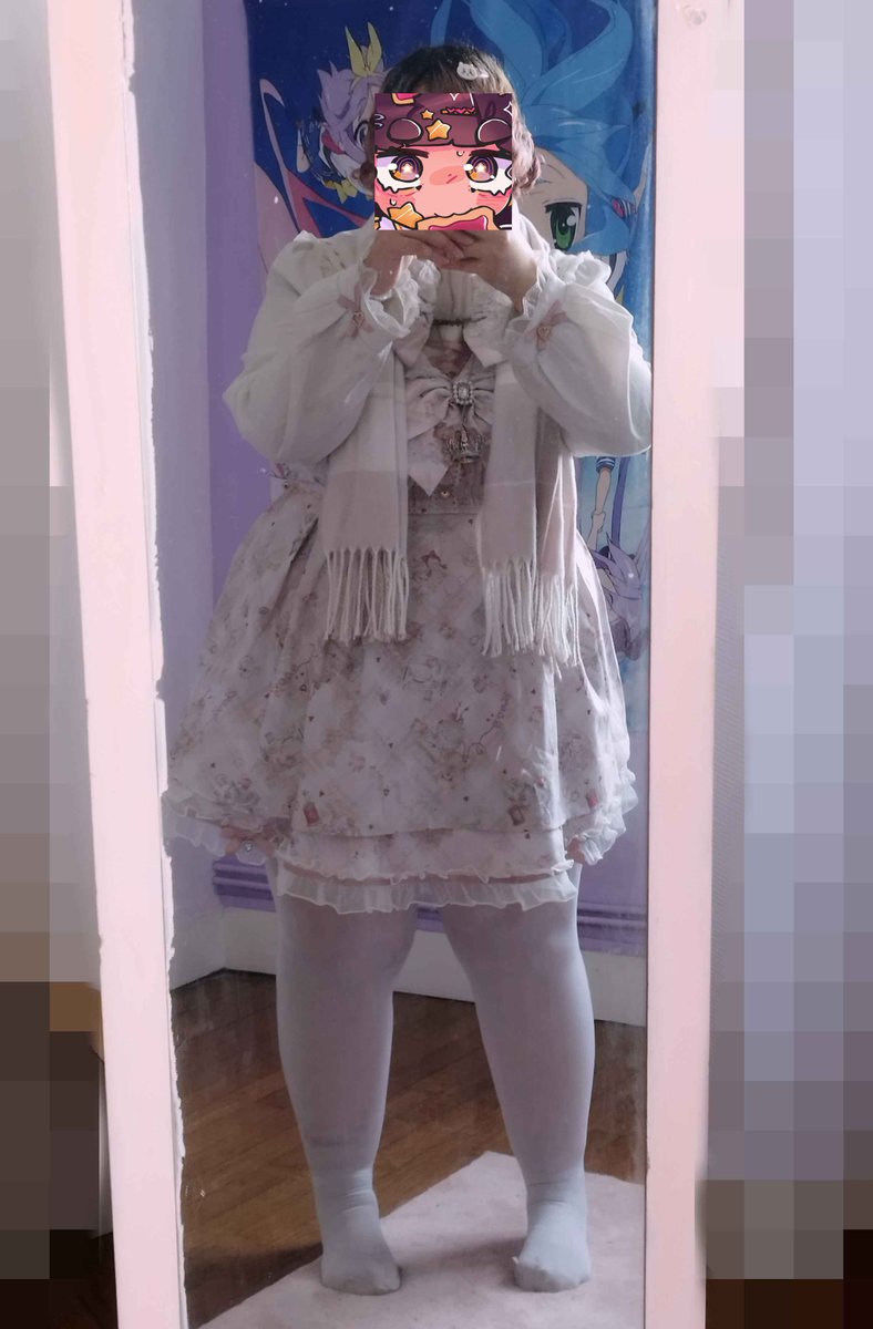 🍪👑 Maïs The Emperor | Vtuber FR :3 tweet media