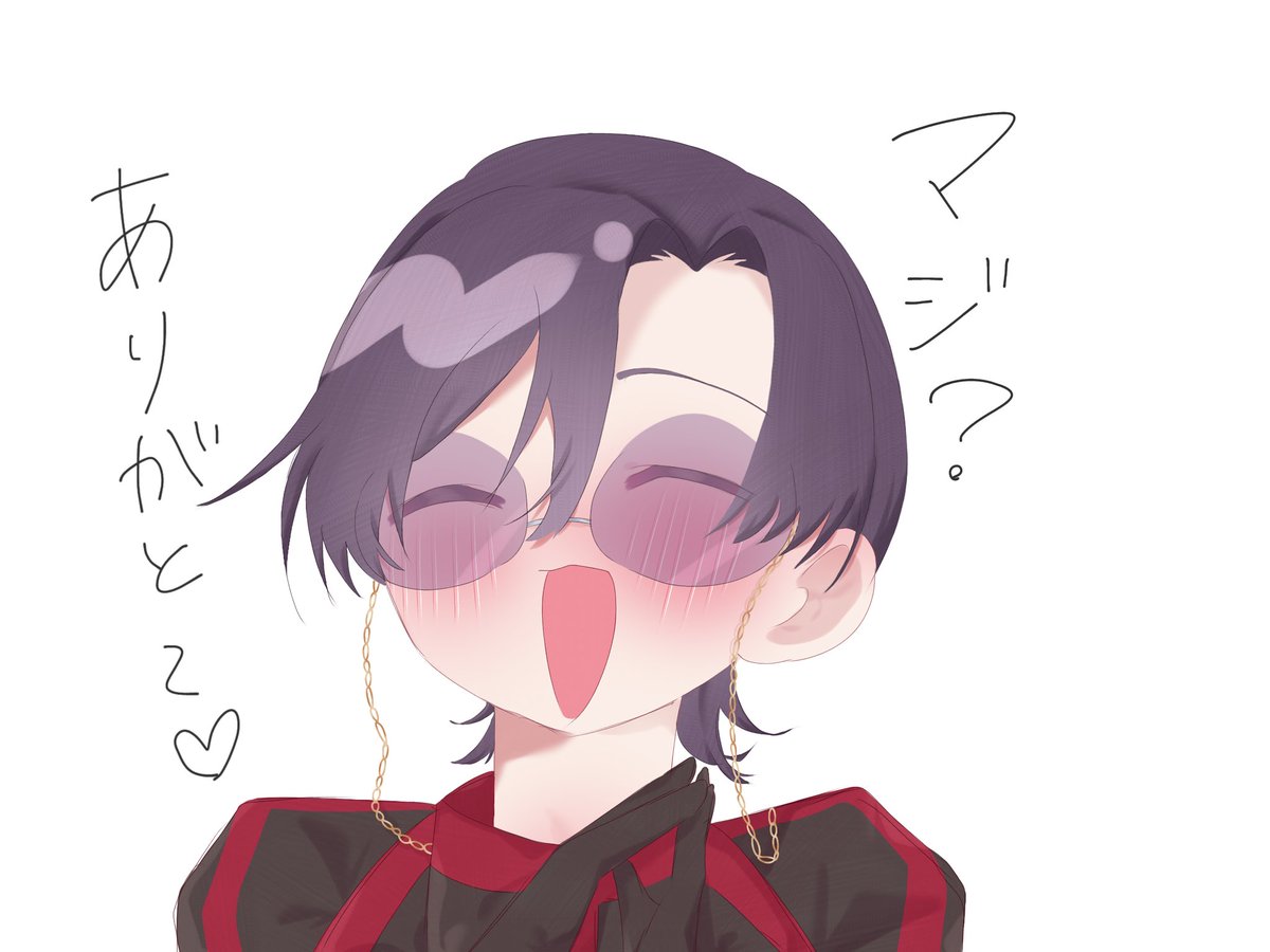 女王。 tweet media