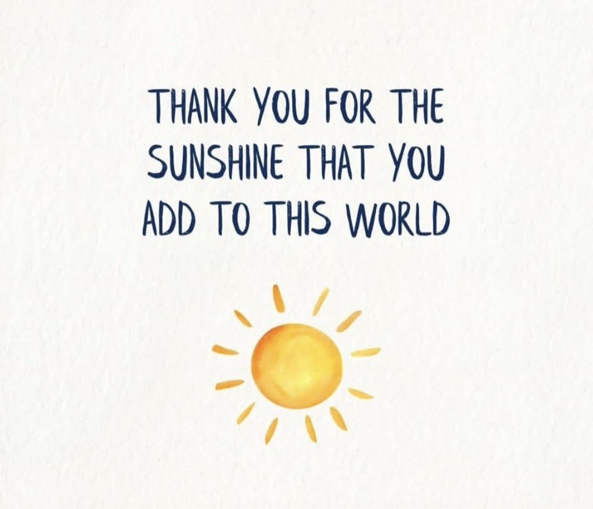 WMSpsych's tweet photo. Keep bringing your sunshine! #wms #bettertogether 💚 https://t.co/uIZa5Br756
