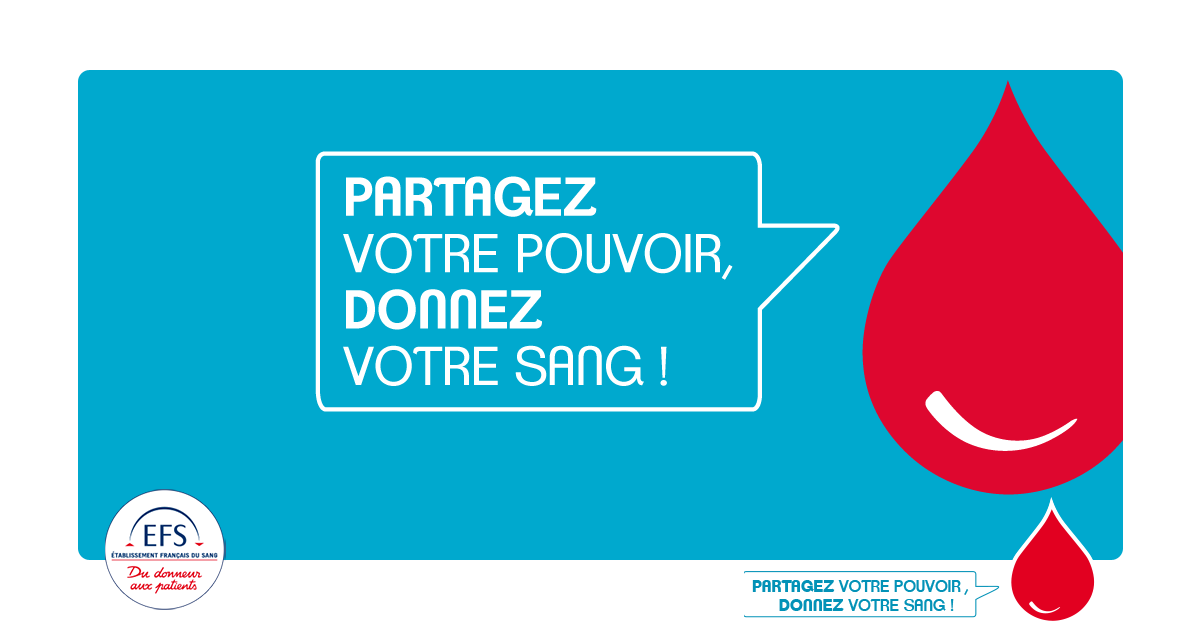 Image de Préfète de la Mayenne - #DonDeSang
🩸 Partagez votre pouvoir, donnez votre sang !
Chaque don compte et permet de sauver d