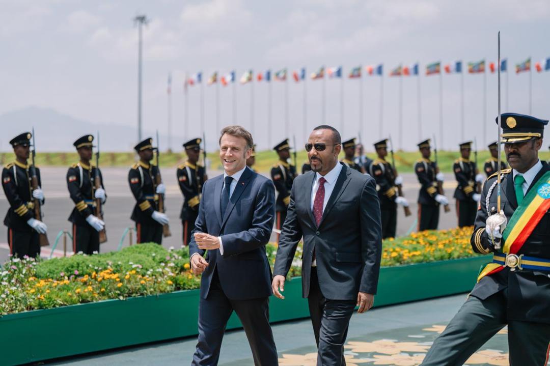 Abiy Ahmed Ali 🇪🇹 tweet media