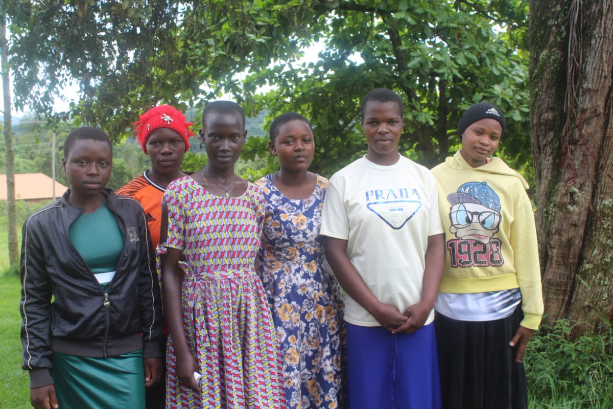 ncduganda's tweet photo. Last week, we had an open conversation with learners supported by @mundocooperante &amp;  @PaulHodgesTrust on their role in making informed SRH decisions and the need to  create time for revision during the school holidays.
#EducateHer https://t.co/vGDcc3Z7Qk
