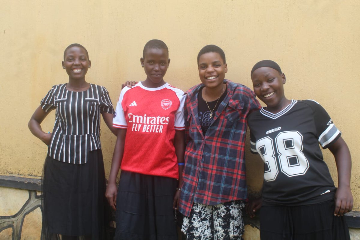 ncduganda's tweet photo. Last week, we had an open conversation with learners supported by @mundocooperante &amp;  @PaulHodgesTrust on their role in making informed SRH decisions and the need to  create time for revision during the school holidays.
#EducateHer https://t.co/vGDcc3Z7Qk