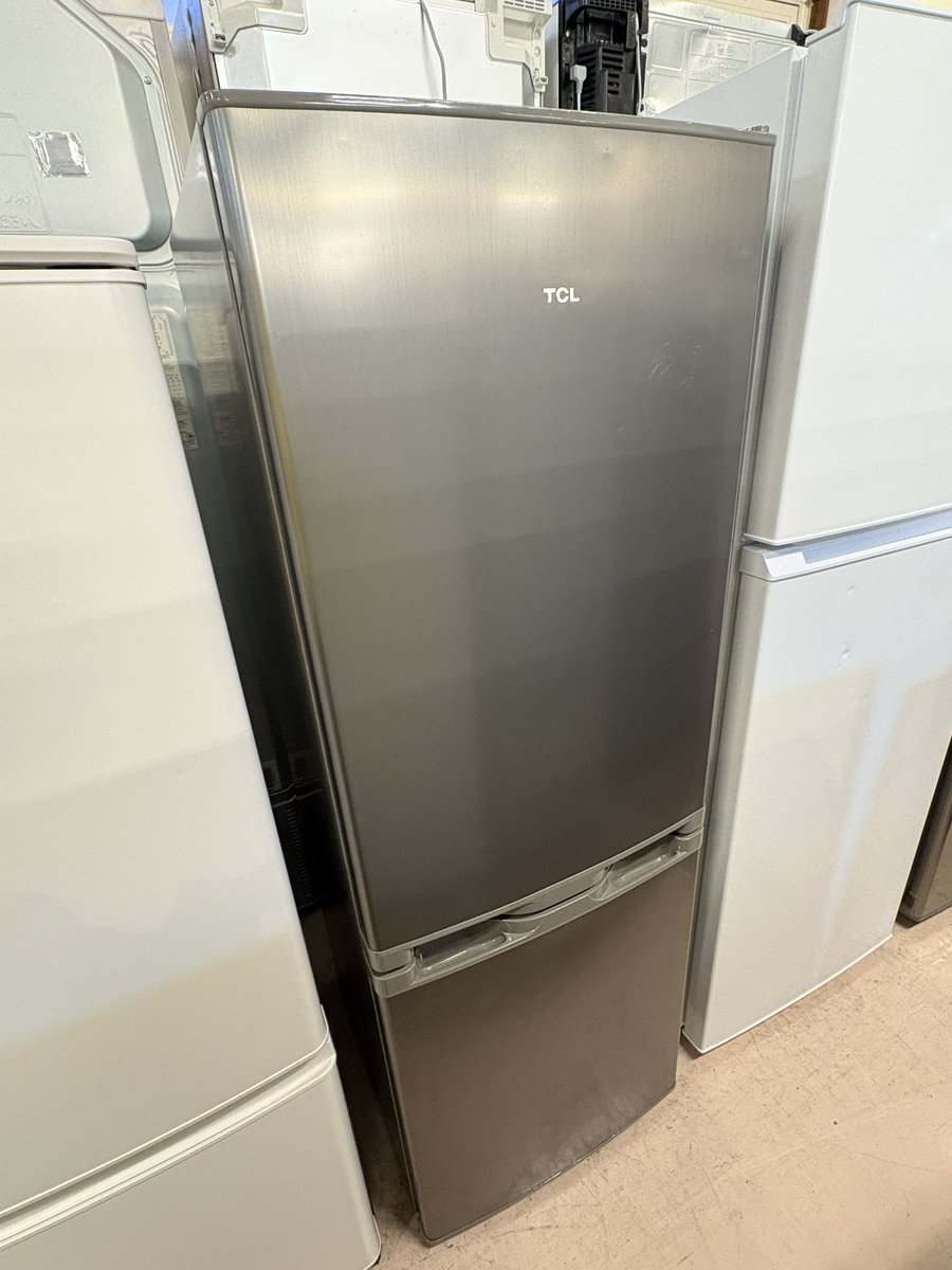 TCL冷蔵庫　173リットル　2024年製　中古品 TCL|冷蔵庫|【ハードオフ公式通販】オフモール|2032040000113944 冷蔵庫・冷凍庫