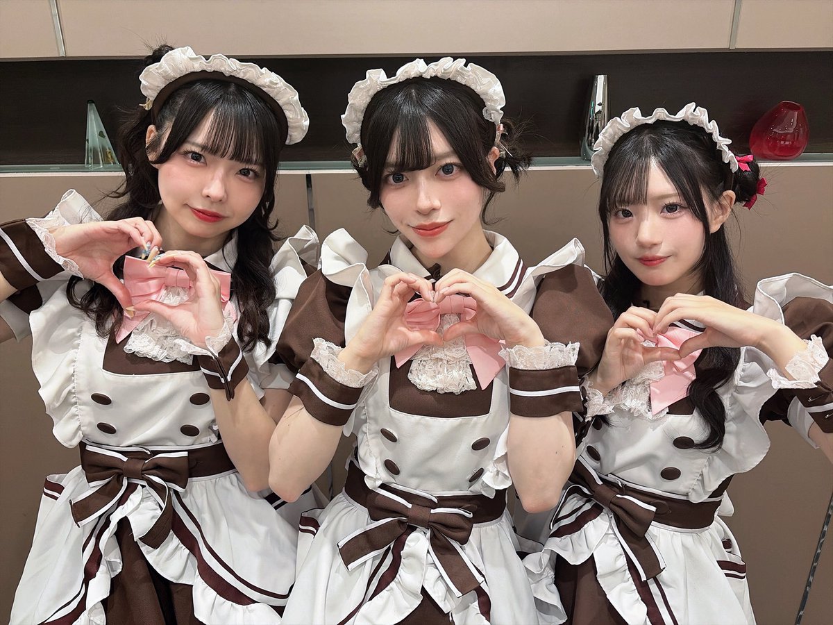 メイドカフェ あっとほぉーむカフェ tweet media