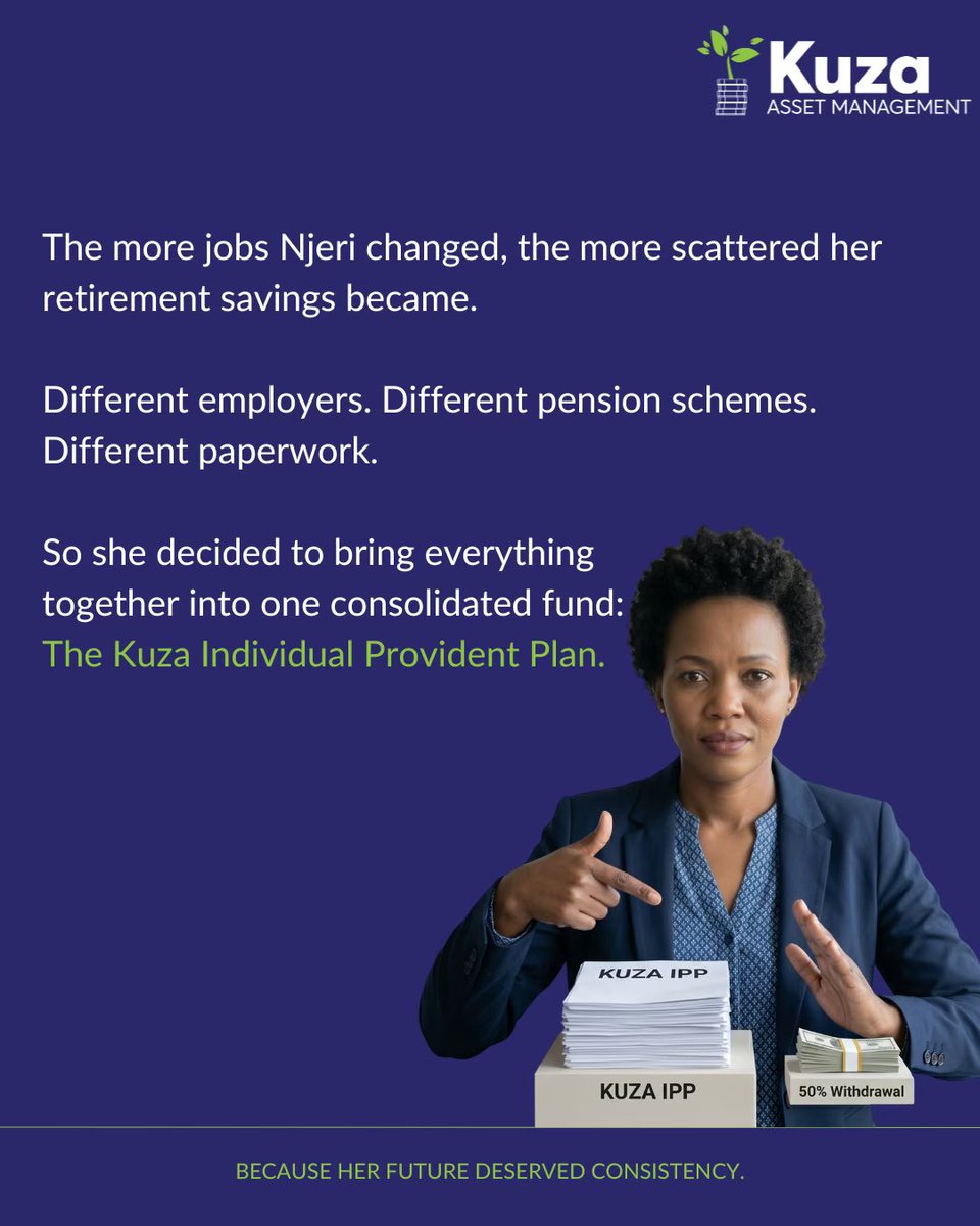 Kuza Asset Management tweet media