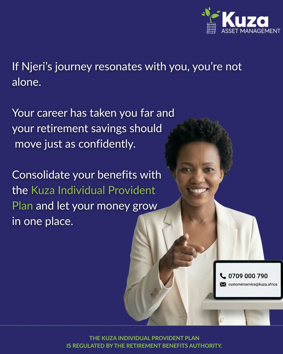 Kuza Asset Management tweet media