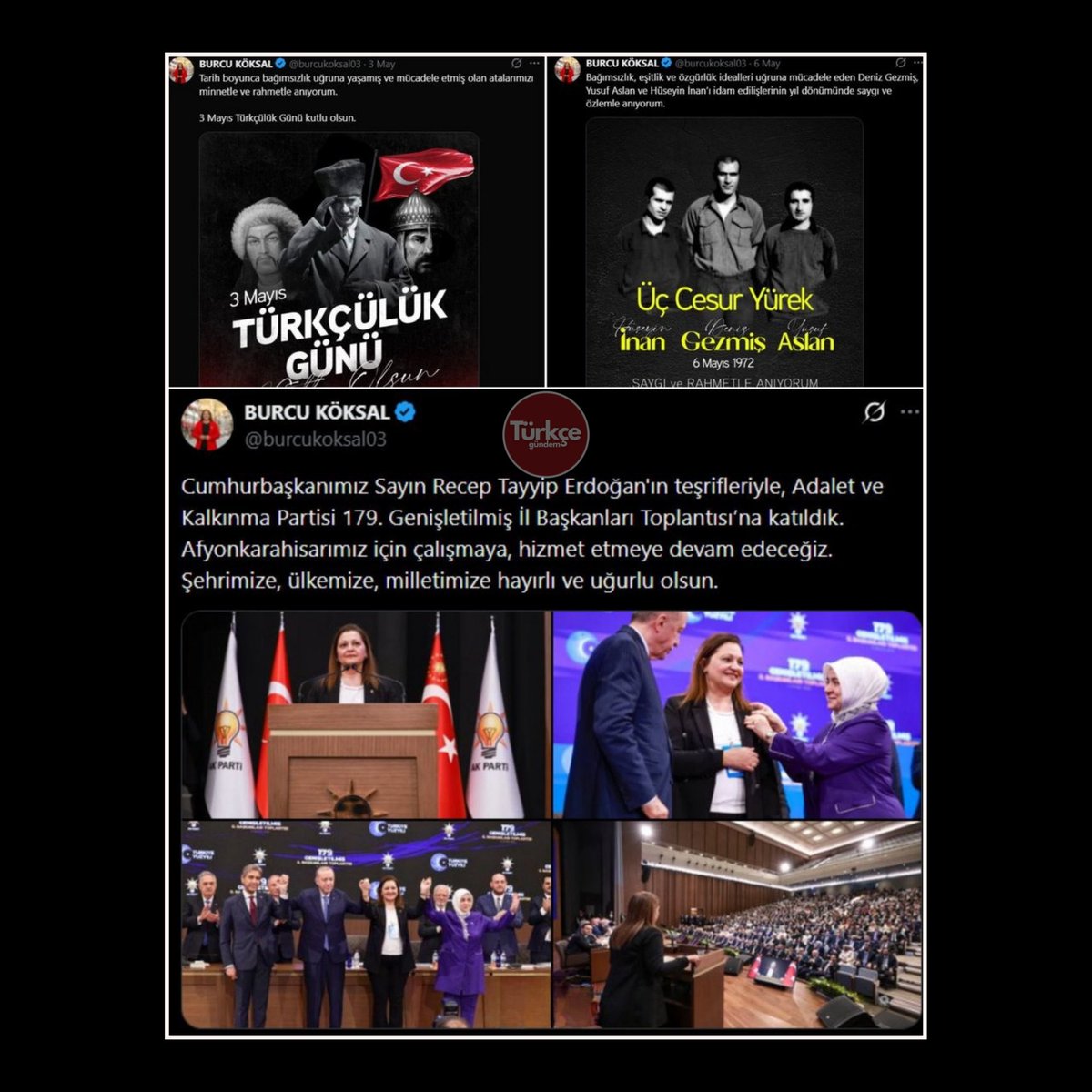 Türkçe Gündem tweet media