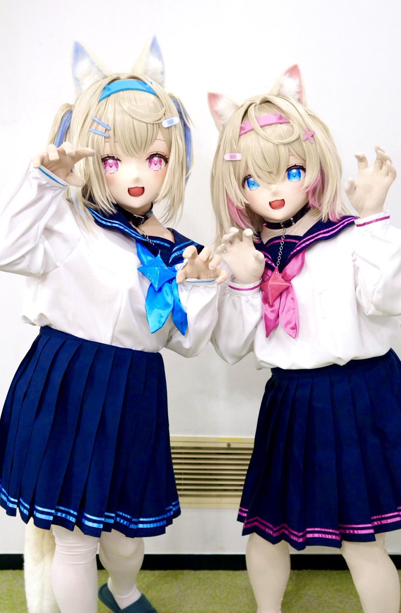 月白しのん🧪🐾🩵🩷 tweet media