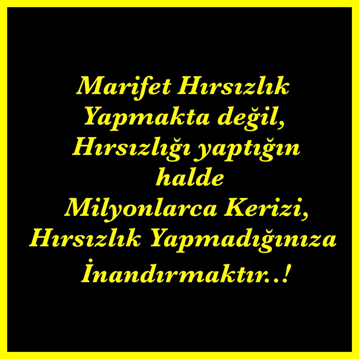 İbrahim Melih Gökçek tweet media