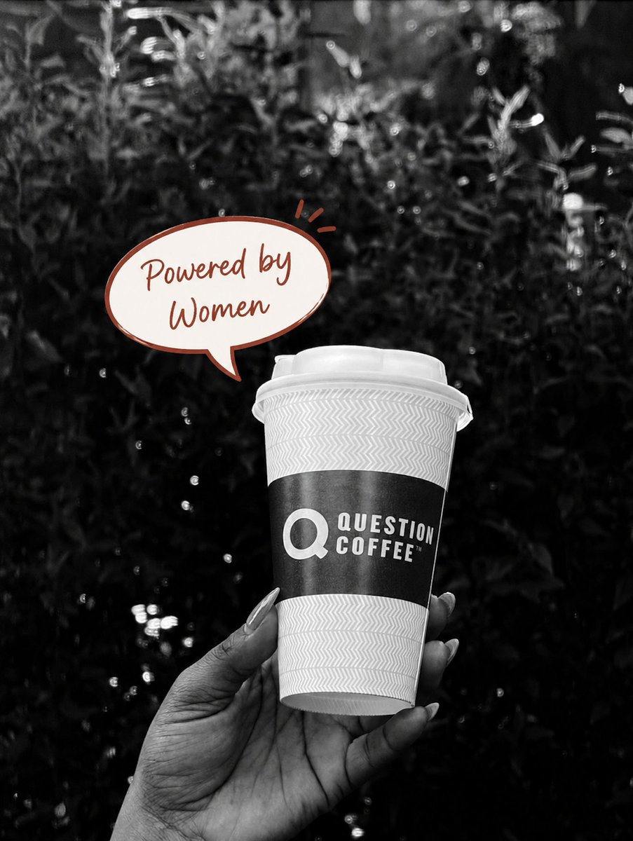 QuestionCafeRW's tweet photo. Crafted for moments that matter.
Specialty coffee shaped by the dedication of our women partners, refined, intentional, unforgettable.
#PoweredByWomen https://t.co/covpLvmk83