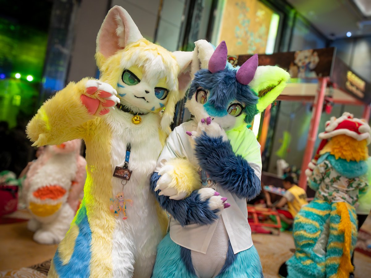 フラミFurami ➡️ Kemocon tweet media